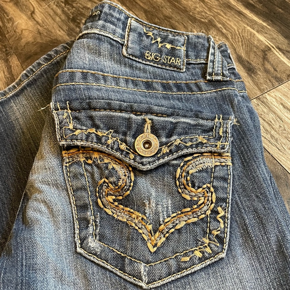Big Star Jeans